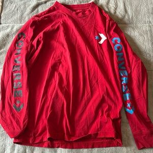 converse shirt